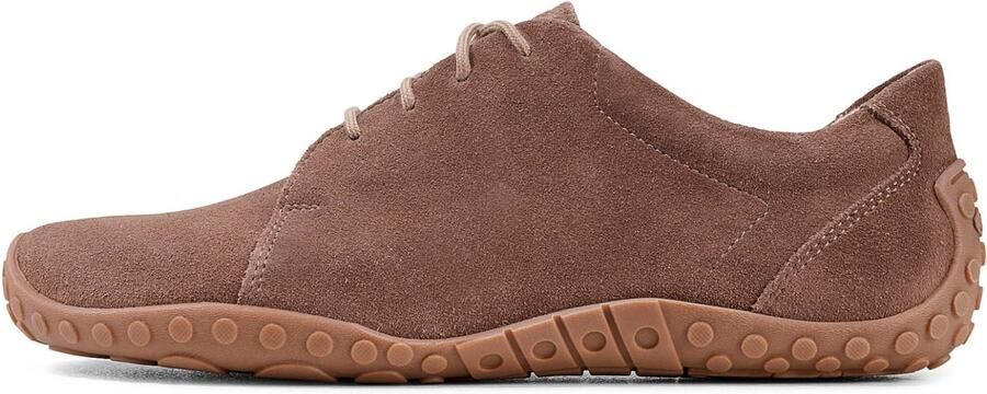 Bär Jace Barefootschoenen bruin