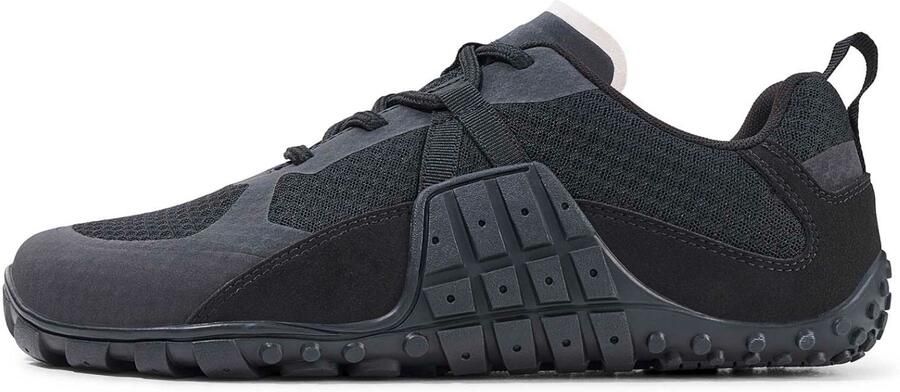 Bär Light Flex Barefootschoenen zwart