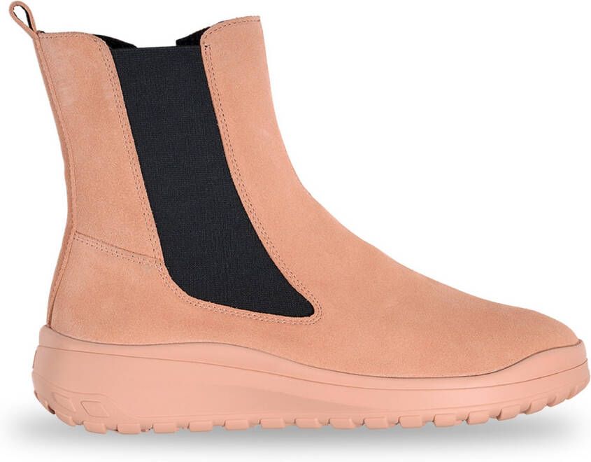 Bär Women's Mabel Hoge schoenen beige