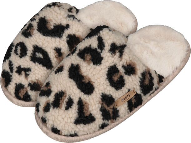 Barts Women's Vensie Slippers Pantoffels beige