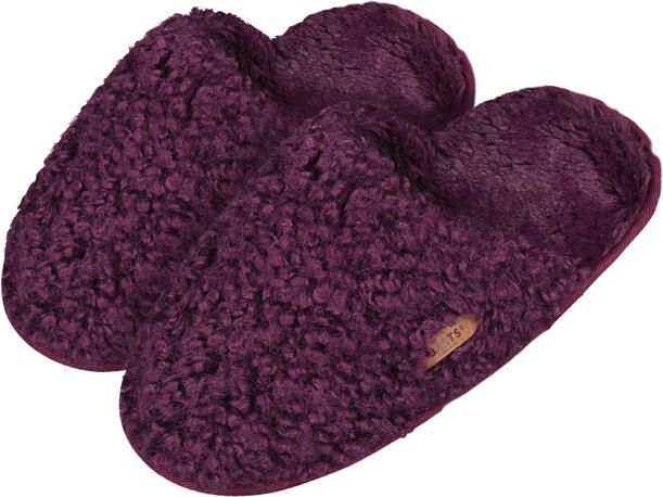 Barts Women's Vensie Slippers Pantoffels purper