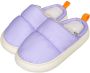 Barts Women's Samuntha Slippers Pantoffels maat 40-41 purper - Thumbnail 2