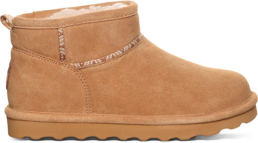 Bearpaw Women's Akira Winterschoenen oranje beige