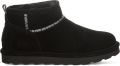 Bearpaw Women's Akira Winterschoenen zwart - Zwart