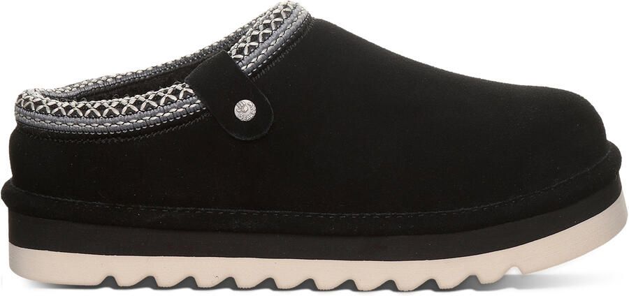 Bearpaw Women's Calista Pantoffels zwart