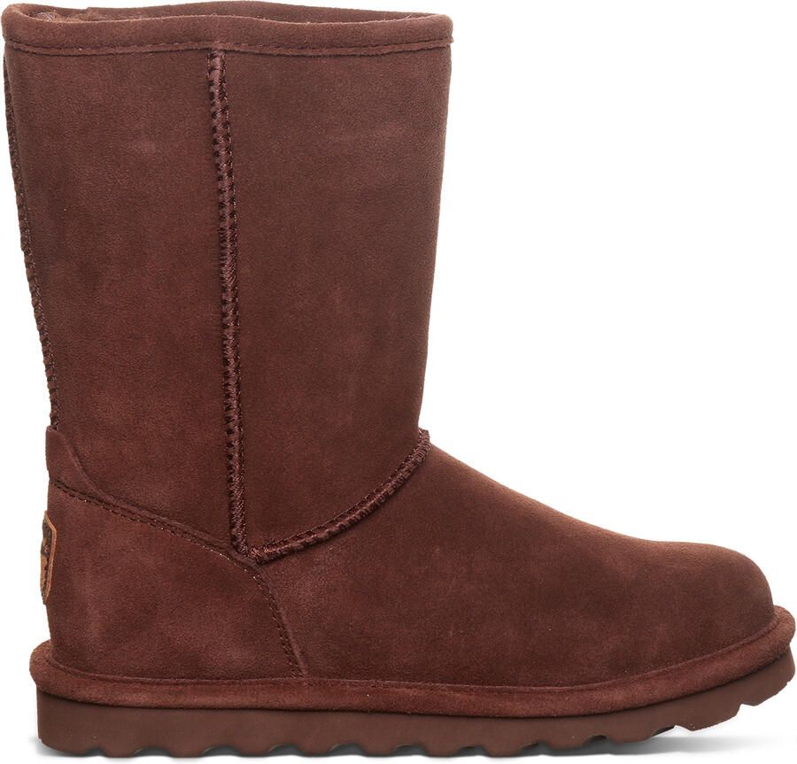 Bearpaw Women's Elle Short Winterschoenen bruin