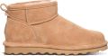Bearpaw Winterlaarzen Shortama Winterlaarzen instaplaarzen met uitneembare binnenzool - Beige