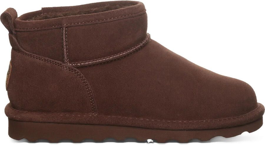 Bearpaw Women's Shorty Winterschoenen chicory
