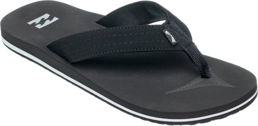 Billabong All Day Slice Sandalen zwart grijs