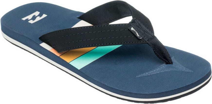 Billabong All Day Theme Sandalen blauw