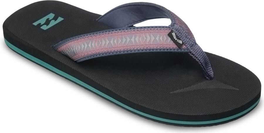 Billabong All Day Jacquard Sandalen zwart