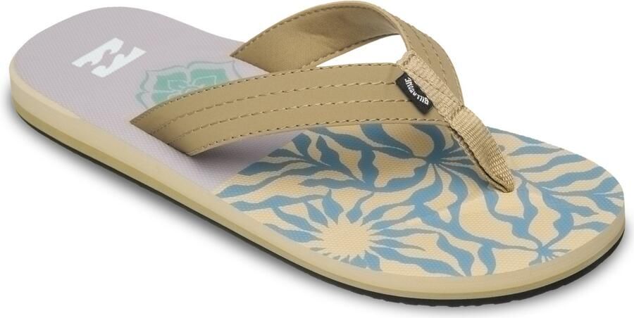 Billabong All Day Theme Sandalen beige