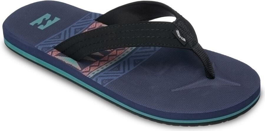 Billabong All Day Theme Sandalen grijs