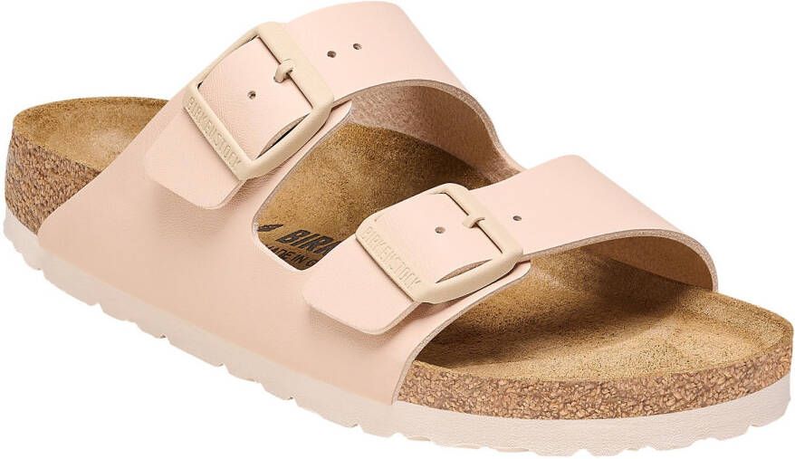 Birkenstock Arizona BF Sandalen Narrow beige