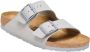 Birkenstock Arizona Birko-Flor Grey- Heren Grey - Thumbnail 3