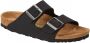 Birkenstock Arizona Sfb Vl Sandalen & Slides Schoenen Black maat: 39 beschikbare maaten:39 40 - Thumbnail 3