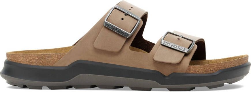 Birkenstock Arizona CT Artic Old Sandalen Regular bruin