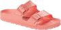 Birkenstock Arizona Eva Coral Peach Schoenmaat 38 Slides 1022511 - Thumbnail 5