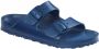 Birkenstock Arizona EVA Slippers Navy Narrow fit | Blauw | EVA - Thumbnail 5