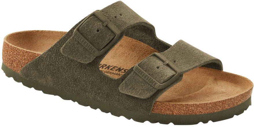 Birkenstock Arizona SFB VL Sandalen Normal bruin