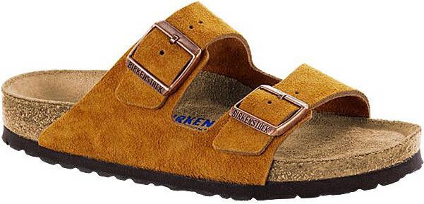 Birkenstock Arizona SFB VL Sandalen Normal bruin