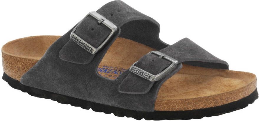 Birkenstock Arizona SFB VL Sandalen Normal bruin