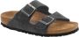 Birkenstock schoenen Arizona VL SFB Velvet Gray 552321 Regular Velvet Gray - Thumbnail 5