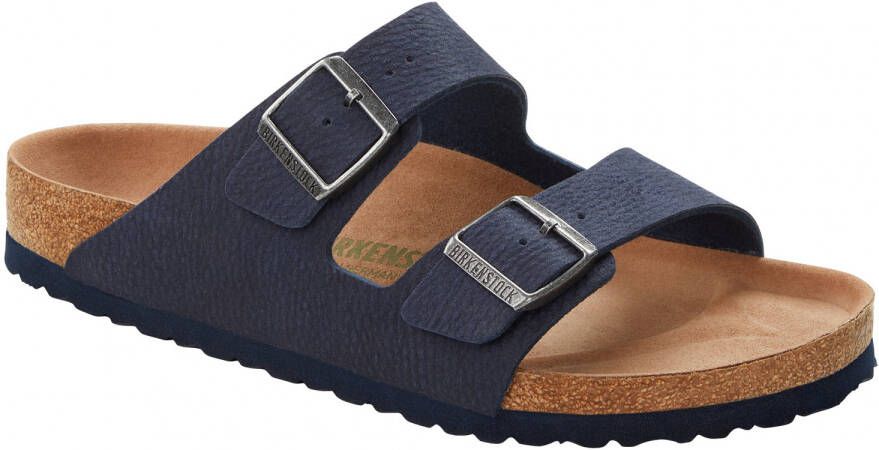 Birkenstock Arizona 1023116 nen Marineblauw Slippers - Foto 9