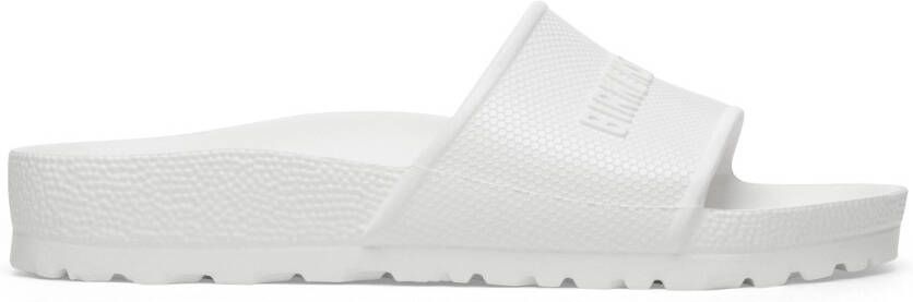 Birkenstock Barbados Eva Sandalen Regular grijs wit