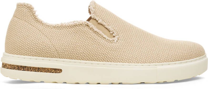 Birkenstock Bend Slip On Canvas Vrijetijdsschoenen Regular geel