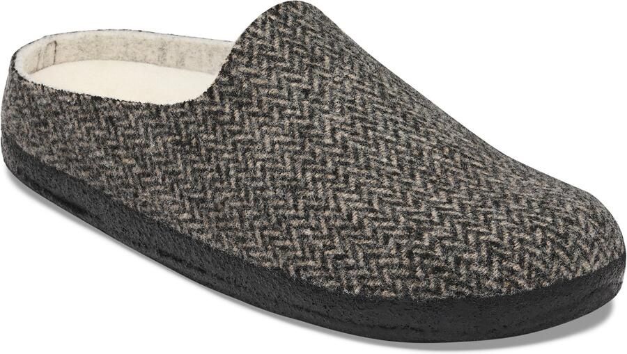 Birkenstock Amsterdam Wrapped Dip Pantoffels Regular grijs - Foto 6