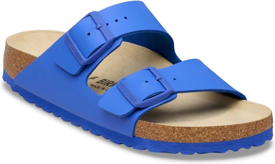 Birkenstock Arizona BF Sandalen Regular blauw