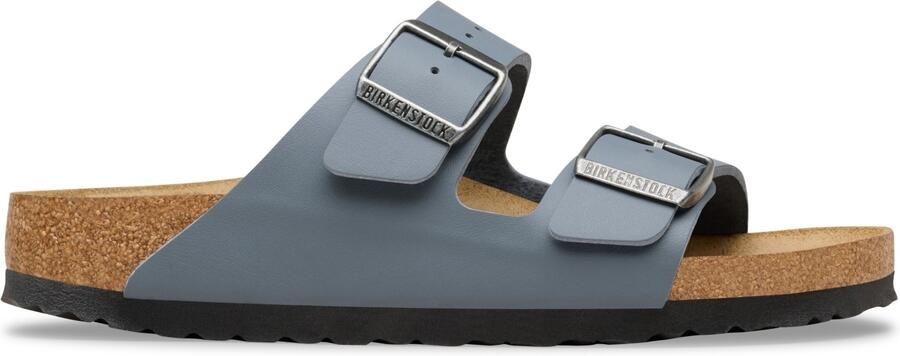 Birkenstock Arizona BF Sandalen Regular grijs - Foto 3