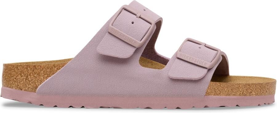 Birkenstock Arizona BFBC Sandalen Narrow roze bruin - Foto 2