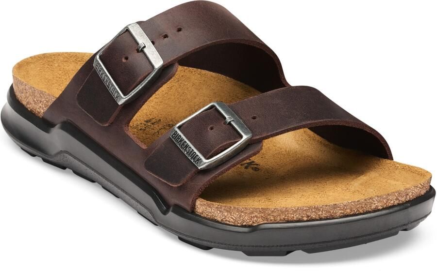 Birkenstock Arizona CT Artic Old Sandalen Regular bruin
