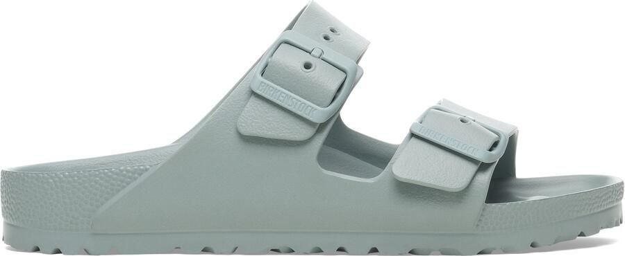 Birkenstock Arizona Essentials EVA Sandalen Regular turkoois grijs - Foto 10