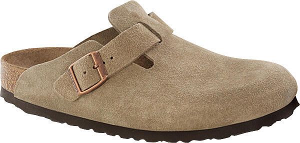 Birkenstock Boston BS men Favorite Styles beige Schoenen - Foto 3