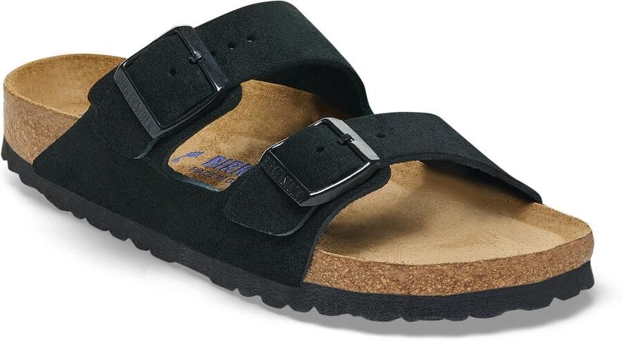 Birkenstock Arizona Sfb Vl Sandalen & Slides Schoenen black maat: 41 beschikbare maaten:41 42 43 44 45 46 - Foto 7