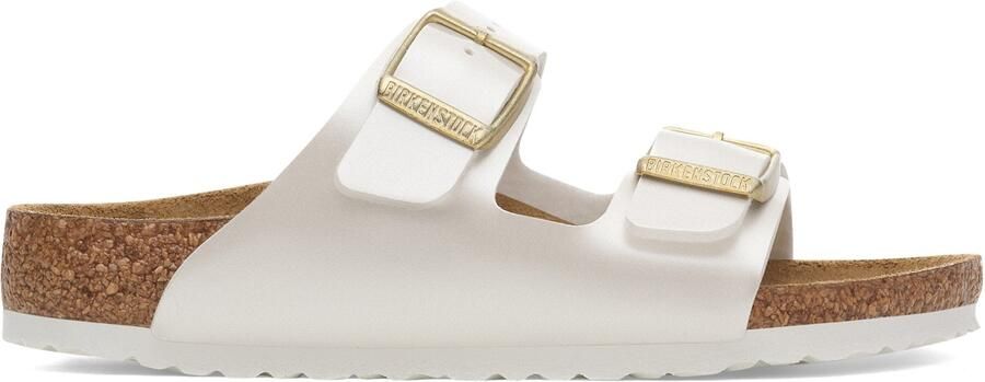 Birkenstock Arizona Kids Birko-Flor Electric Metallic Pearl - Foto 3