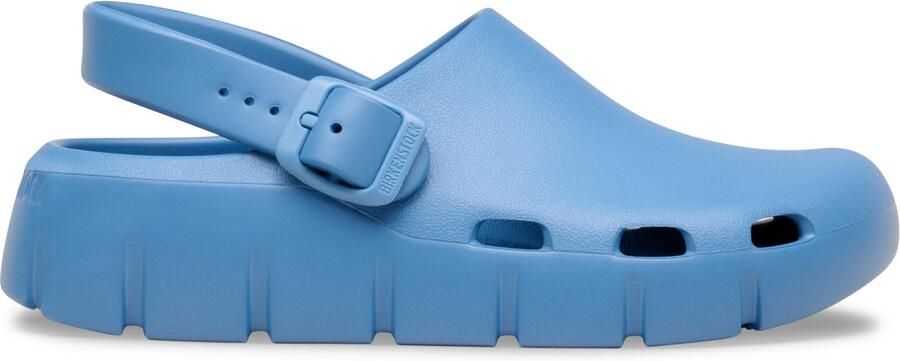Birkenstock Kid's Birki Flow Eva Sandalen Regular blauw - Foto 2