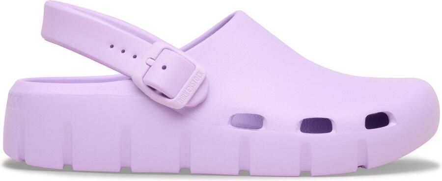 Birkenstock Kid's Birki Flow Eva Sandalen Regular purper roze - Foto 1