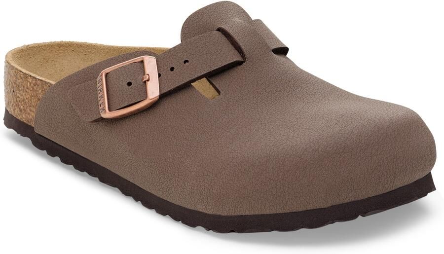Birkenstock Slippers Boston Kids Birkibuc Fashion Wear Kinderen - Foto 3