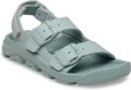 Birkenstock Kid's Mogami Birko-Flor Sandalen Narrow turkoois - Turquoise