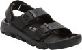 Birkenstock Kid's Mogami Birko-Flor Sandalen Narrow zwart - Zwart