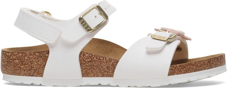 Birkenstock Rio Hl Kinderen Bloemen Sandalen Birko Flor Streetwear Kind - Foto 2