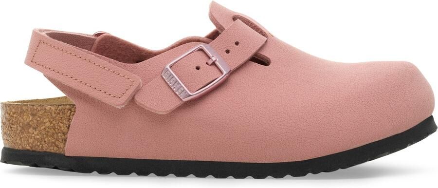 Birkenstock Tokio (GS) Unisex Slides & Sandalen lichtroze Schoenen - Foto 2