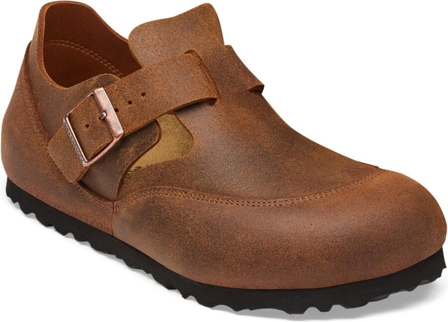 Birkenstock London Nova Vrijetijdsschoenen Regular bruin