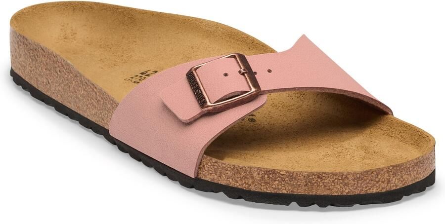 Birkenstock Madrid BFBC Sandalen Narrow bruin beige