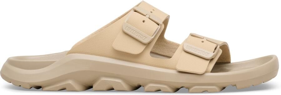 Birkenstock Mogami Terra Stealth Birko-Flor Sandalen Regular beige