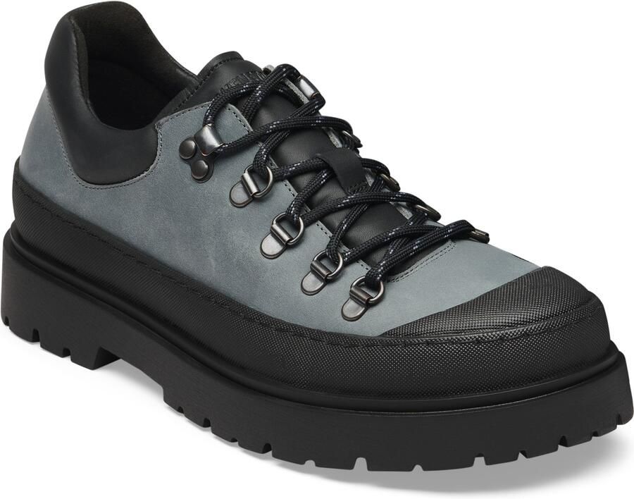 Birkenstock Prescott Lace Low Vrijetijdsschoenen Regular basalt gray